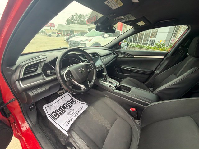 Used 2020 Honda Civic Sport image 10