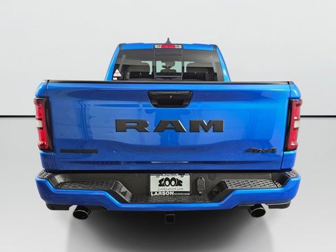 New 2026 RAM 1500 Big Horn AWD/4WD image 5