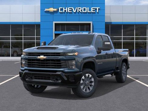New 2026 Chevrolet Silverado 2500 Custom w/ Custom Value Package image 30