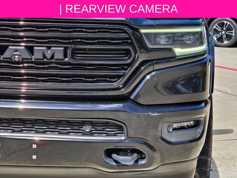 Used 2021 RAM 1500 Limited w/ Night Edition RWD image 11