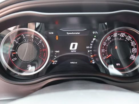 Used 2023 Dodge Challenger R/T Scat Pack w/ Plus Package RWD image 40