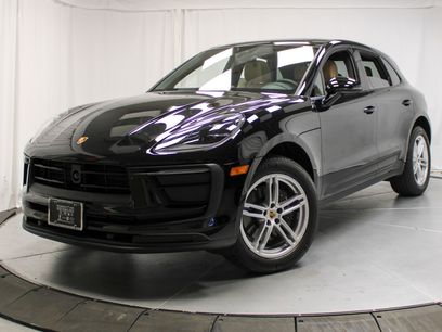 Used 2025 Porsche Macan