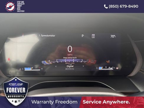 Used 2024 Jeep Grand Cherokee L Summit w/ Rear Seat Video Group I AWD/4WD image 36