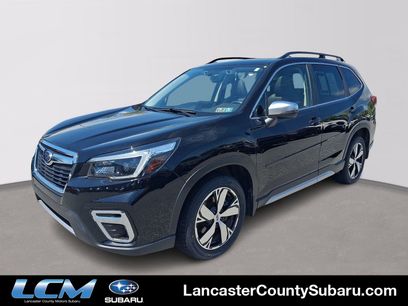 Used 2021 Subaru Forester Touring w/ Popular Package #2
