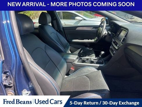 Used 2019 Hyundai Sonata Limited FWD image 9
