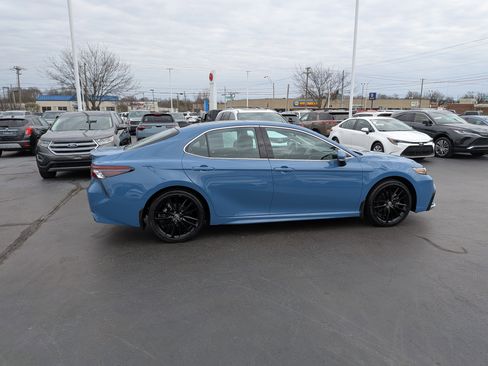 Certified 2024 Toyota Camry XSE w/ Cold Weather Package image 11