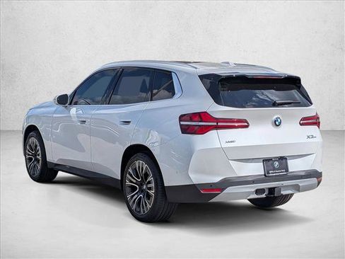 Used 2026 BMW X3 xDrive30i w/ Premium Package AWD/4WD image 8