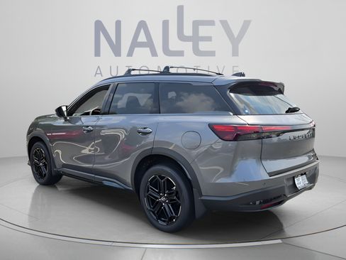 Used 2026 INFINITI QX60 Sport w/ Dark Cargo Package AWD/4WD image 3