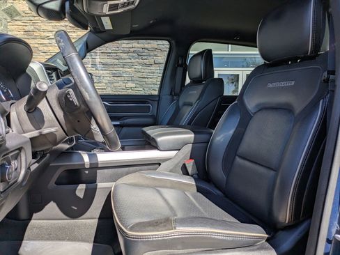 Used 2022 RAM 1500 Laramie w/ Sport Appearance Package RWD image 24