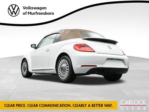 Used 2015 Volkswagen Beetle 1.8T image 38