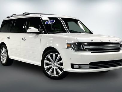 Used 2013 Ford Flex Limited