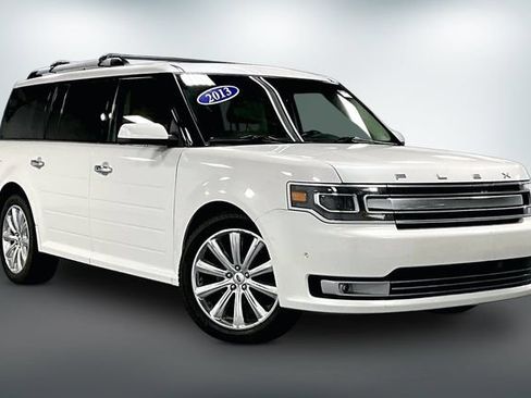 Used 2013 Ford Flex Limited AWD/4WD image 1