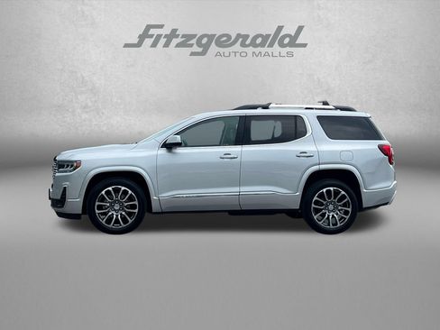Used 2020 GMC Acadia Denali w/ LPO, Adventure Package AWD/4WD image 5