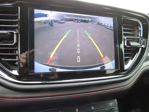 Used 2025 Dodge Durango R/T w/ Blacktop Package image 20