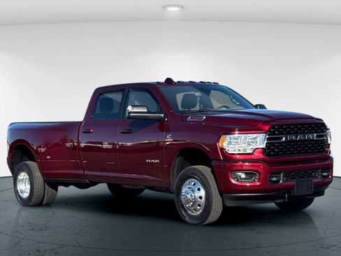 Used 2022 RAM 3500 Big Horn w/ Level A Equipment Group image 5