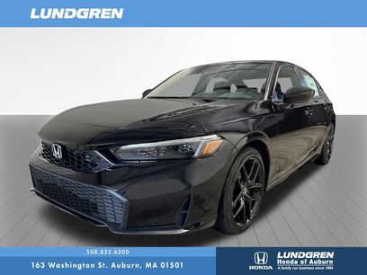 New 2026 Honda Civic Sport