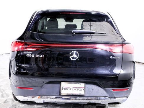 Certified 2024 Mercedes-Benz EQE 350+ 4MATIC SUV w/ Winter Package image 5