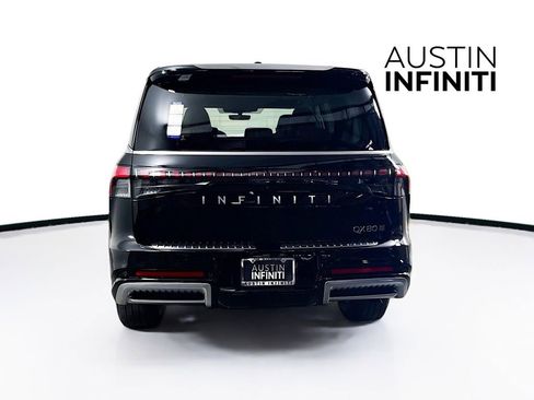 New 2026 INFINITI QX80 Pure w/ Cargo Package image 8