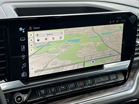 New 2026 Chevrolet Silverado 2500 LTZ image 18