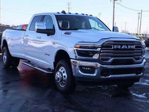 New 2026 RAM 3500 Laramie image 2
