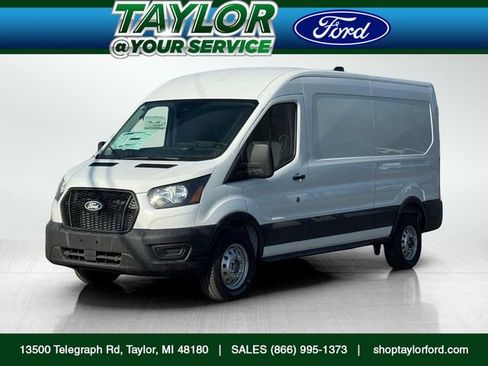 New 2026 Ford Transit 350 148 Medium Roof image 1
