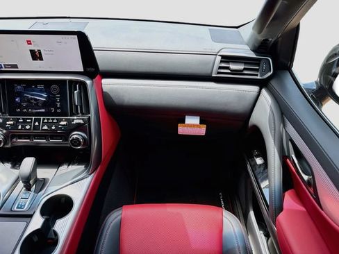 New 2026 Lexus LX 700h F Sport AWD/4WD image 19