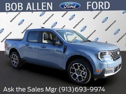 New 2026 Ford Maverick Lariat