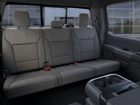 New 2025 Ford F150 XLT w/ Equipment Group 302A MID image 33