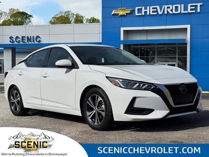 Used 2023 Nissan Sentra SV