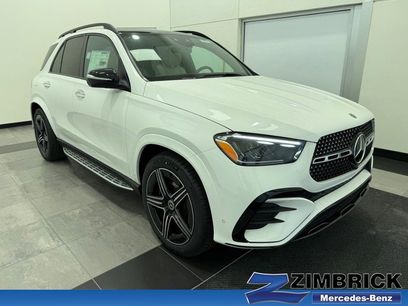 New 2026 Mercedes-Benz GLE 450 4MATIC