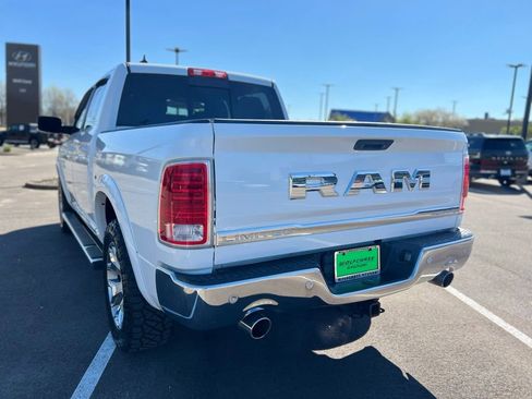 Used 2016 RAM 1500 Limited image 8