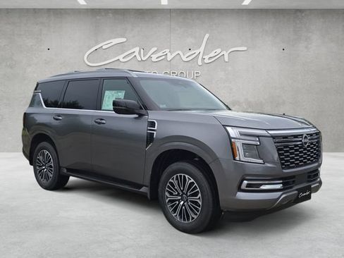 New 2026 Nissan Armada SL RWD image 2