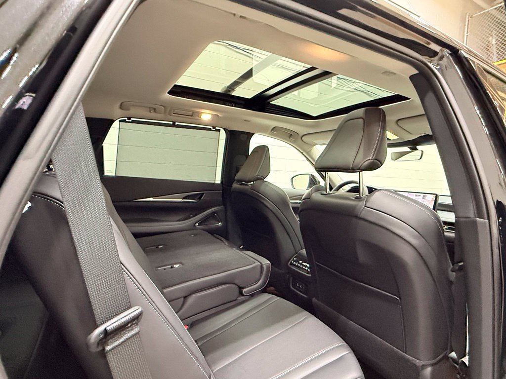 Used 2026 INFINITI QX60 Luxe w/ Cargo Package AWD/4WD image 53