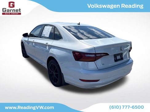 Used 2019 Volkswagen Jetta S w/ Driver Assistance Package FWD image 3