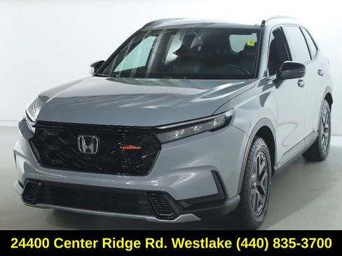 Used 2026 Honda CR-V TrailSport image 4