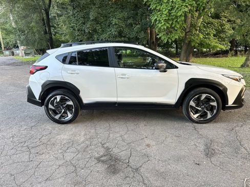 Certified 2024 Subaru Crosstrek 2.5i Limited AWD/4WD image 9