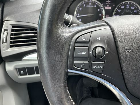 Used 2016 Acura MDX SH-AWD image 19