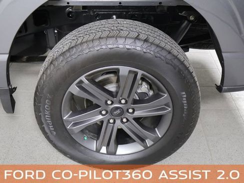 Used 2023 Ford F150 XLT w/ Equipment Group 302A High image 16