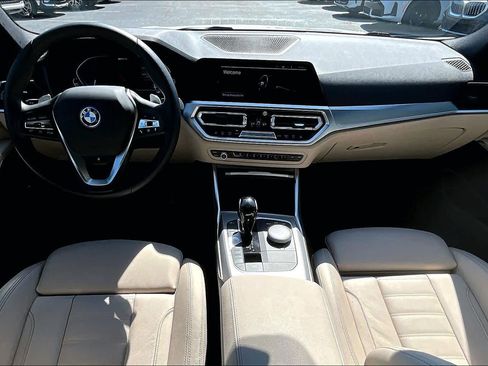 Used 2022 BMW 330e w/ Premium Package RWD image 16