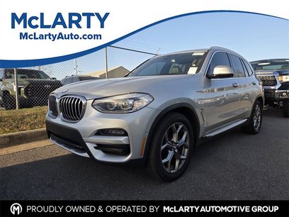 Used 2021 BMW X3 sDrive30i w/ Premium Package
