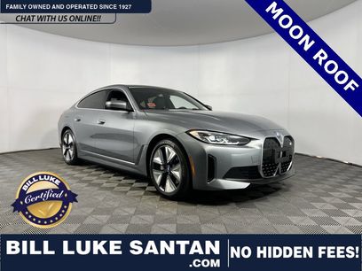 Used 2023 BMW i4 eDrive35