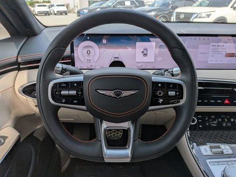 New 2026 Genesis GV70 3.5T Sport Prestige AWD/4WD image 15