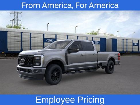 New 2026 Ford F250 XLT w/ XLT Premium Package AWD/4WD image 3