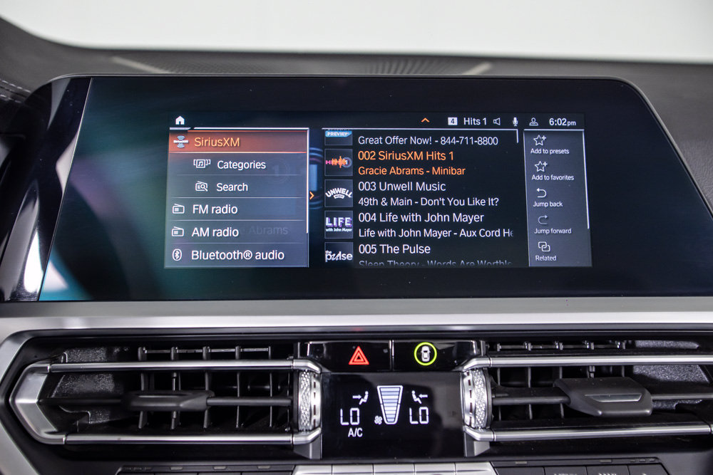 Used 2023 BMW 430i Convertible w/ M Sport Package RWD image 23