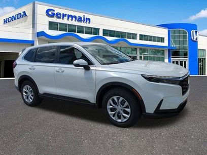 New 2026 Honda CR-V LX