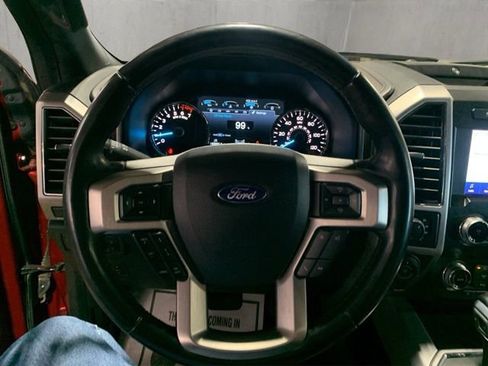 Used 2019 Ford F150 Platinum w/ Equipment Group 701A Luxury AWD/4WD image 46