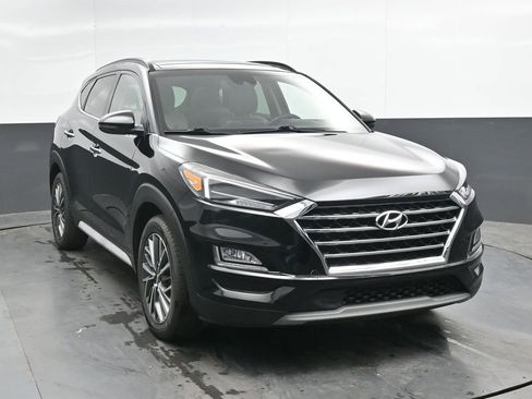Used 2020 Hyundai Tucson Ultimate w/ Cargo Package AWD/4WD image 6