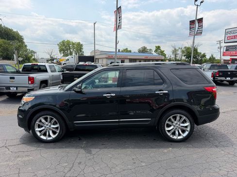 Used 2015 Ford Explorer Limited w/ Equipment Group 302A AWD/4WD image 4