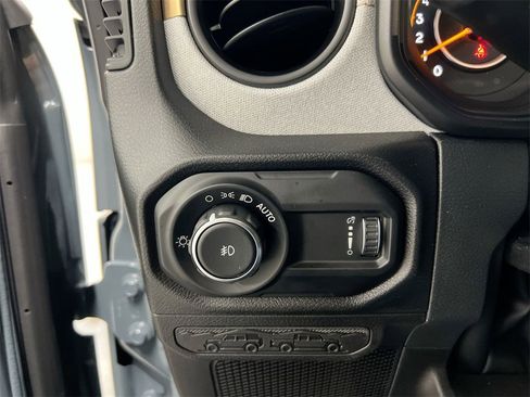 New 2026 Jeep Wrangler Sport S image 17