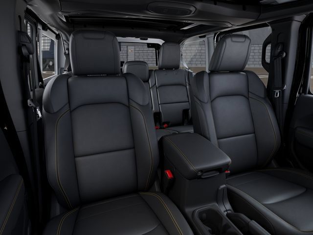 New 2027 Jeep Wrangler Unlimited Sahara AWD/4WD image 17